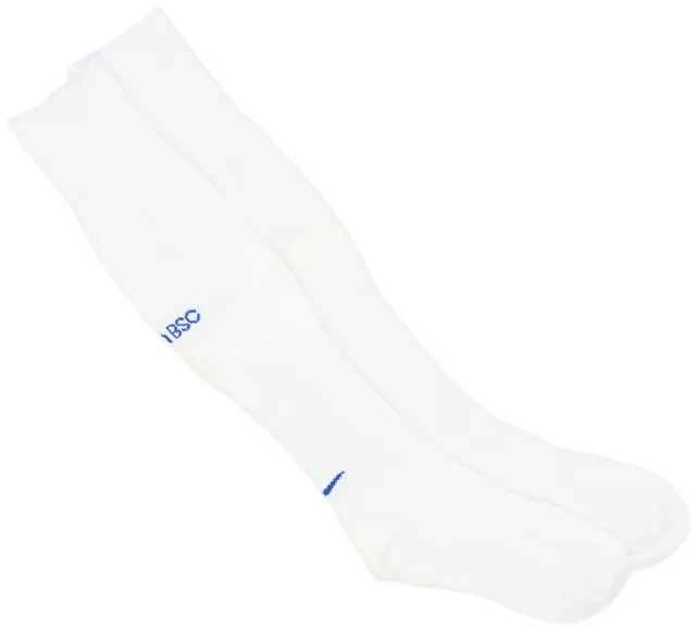 Nike 2006-07 Hertha Berlin Home Socks - 5/10 - (EU 42-47)