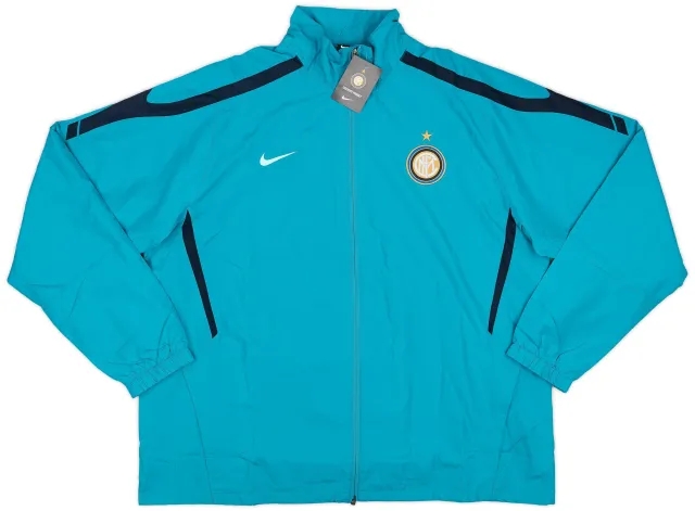2010-11 Inter Milan Nike Track Jacket (XXL)