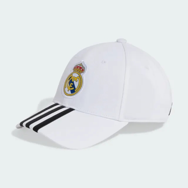 2024-25 Real Madrid adidas Baseball Cap (Adults)