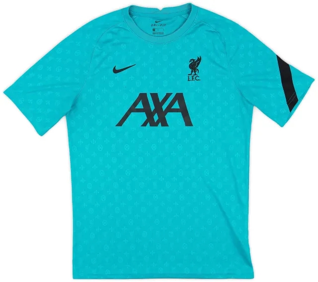 2020-21 Liverpool Nike Training Shirt - 7/10 - (M)