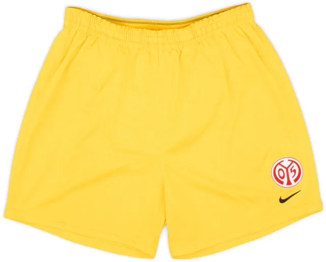 Nike 2008-09 Mainz GK Shorts - 8/10 - (XXL)