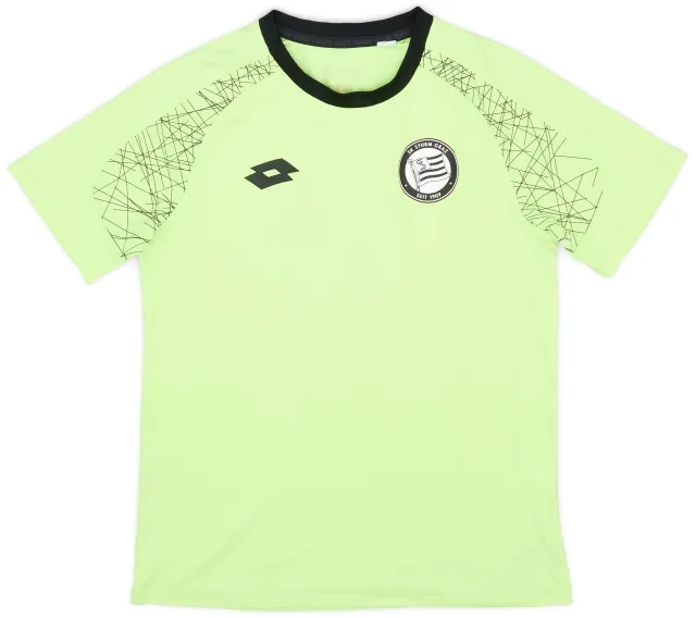 2015-16 Sturm Graz Lotto Training Shirt - 6/10 - (L)