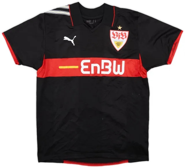 Puma 2008-10 Stuttgart Third Shirt - 8/10 - (M)