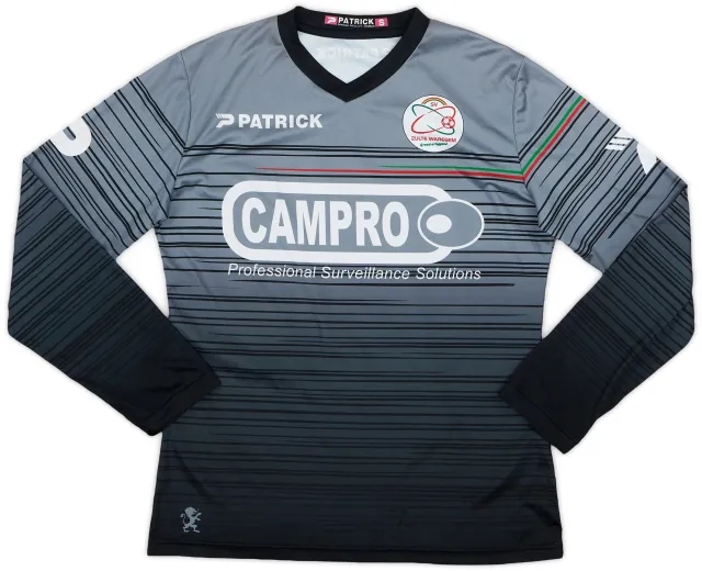 2020-21 Zulte Waregem Women's Away L/S Shirt #10 - 8/10 - (Women's S)