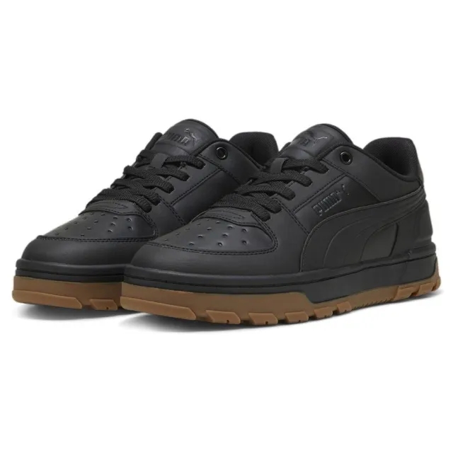 Puma  Caven 2.0 Abrupt  men's Shoes (Trainers) in Black