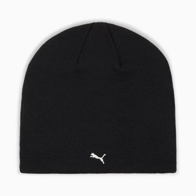PUMA MMQ Sport Cuffless Beanie Hat, Black