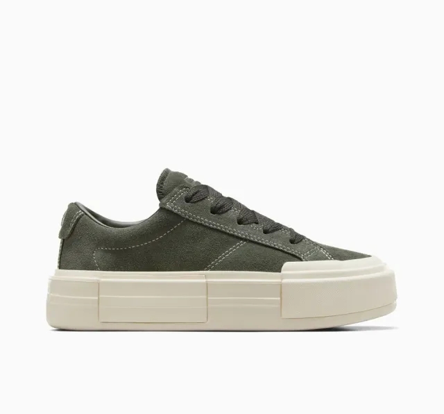 Converse Chuck Taylor All Star Cruise Colorful Suede - Green