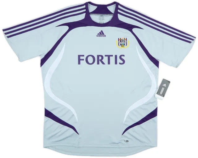 adidas 2007-08 Anderlecht Away Shirt (XXL)