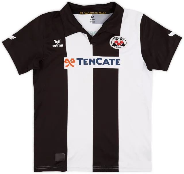 2013-14 Heracles Almelo Home Shirt - 6/10 - (XL.Boys)