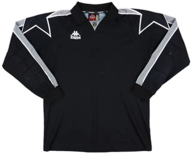 Kappa 1996-97 Juventus GK Shirt - 7/10 - (XL)