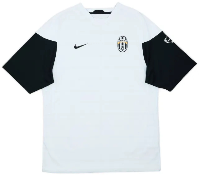 2009-10 Juventus Nike Tracksuit (XL)