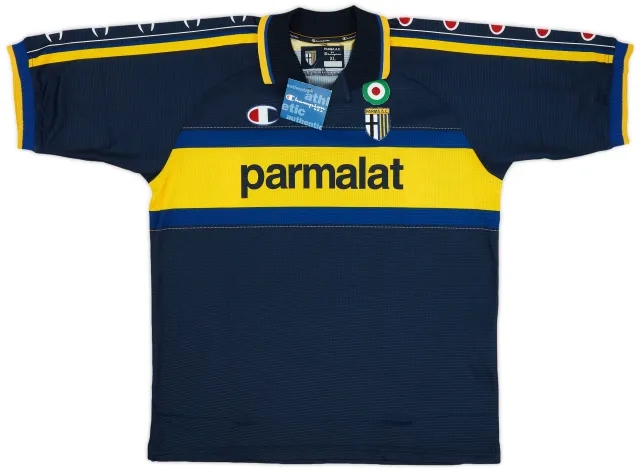Champion 1999-00 Parma Third Shirt (XL)