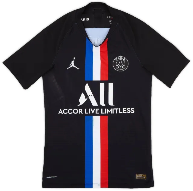 Nike 2019-20 Paris Saint-Germain Fourth Shirt - 5/10 - (XS)