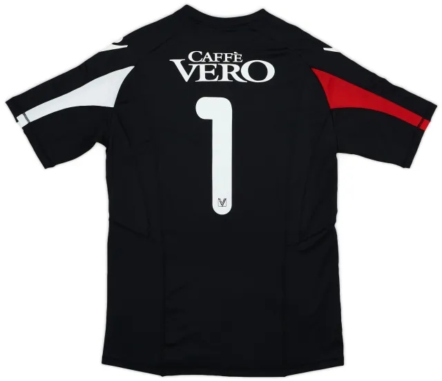 Macron 2012-13 Vicenza Away Shirt #1 - 5/10 - (L)