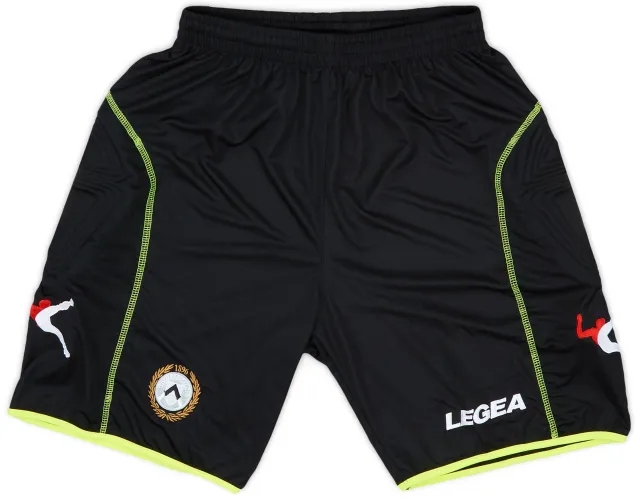 Legea 2011-12 Udinese GK Shorts - 9/10 - (L)