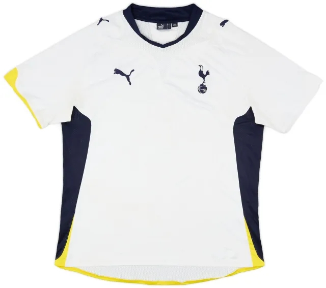 2009-10 Tottenham Puma Training Shirt - 7/10 - (L)