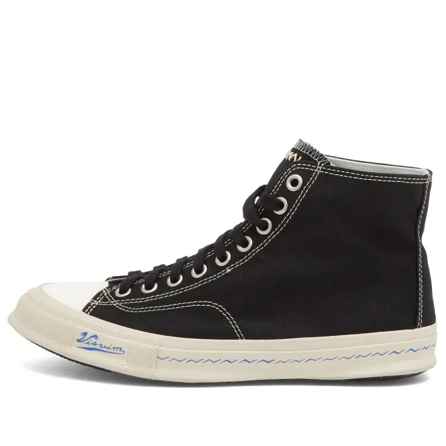 Visvim Women's Skagway Hi Black