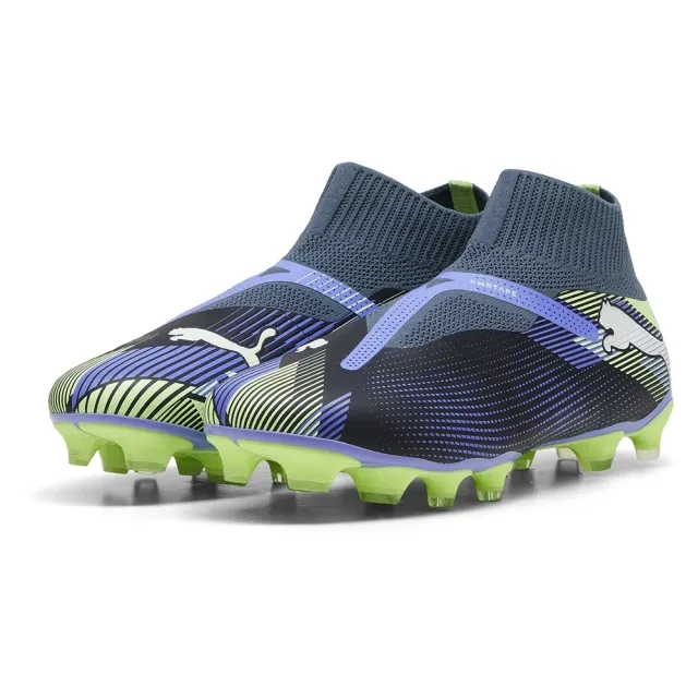 Puma - Future 7 Match Plus LL FG/AG Lights Out Pack