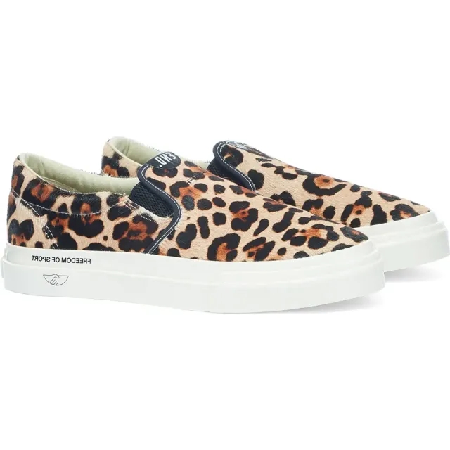 END. x Stepney Workers Club Men's Lister Leopard