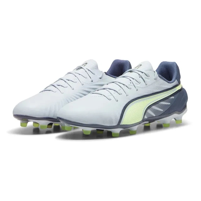 Puma King Match Fg/Ag Lights Out - ['Green']