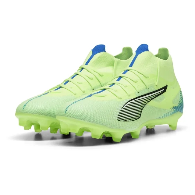 Puma Ultra 5 Match + Fg/Ag Lights Out - ['Green']