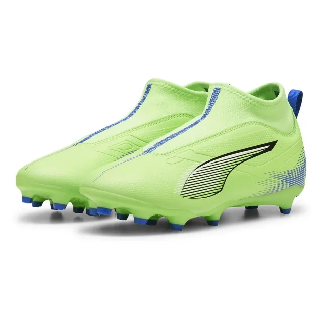 Puma - JUNIOR Ultra 5 Match+ LL FG/AG Lights Out Pack
