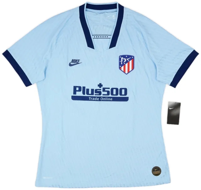 Nike 2019-20 Atletico Madrid Player Issue Third Shirt (XL)