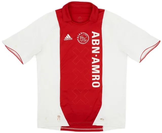 adidas 2006-07 Ajax Home Shirt - 6/10 - (L)