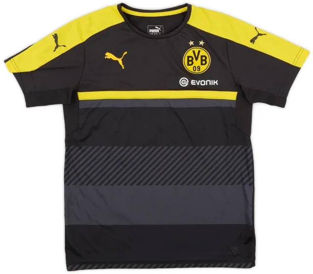 2013-14 Borussia Dortmund Puma Training Shirt - 7/10 - (XL.Boys)