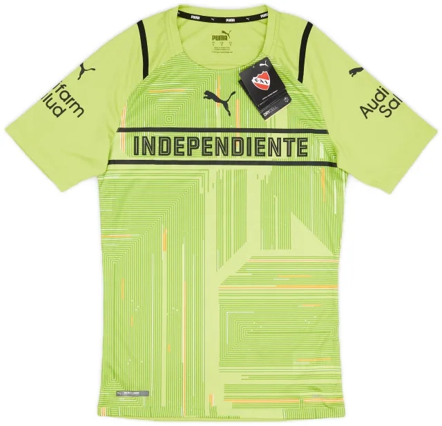 Puma 2022 Independiente GK S/S Shirt (S)
