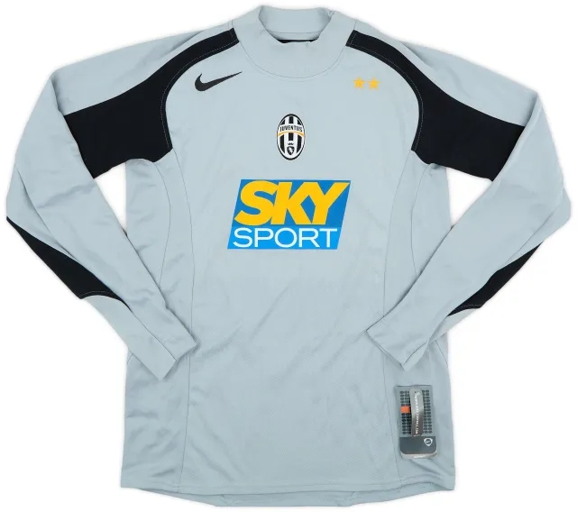 Nike 2004-05 Juventus GK Shirt (M)