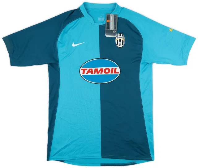 Nike 2006-07 Juventus GK Shirt (M)