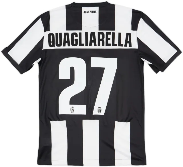 Nike 2012-13 Juventus Home Shirt Marchisio #8 - 8/10 - (L)