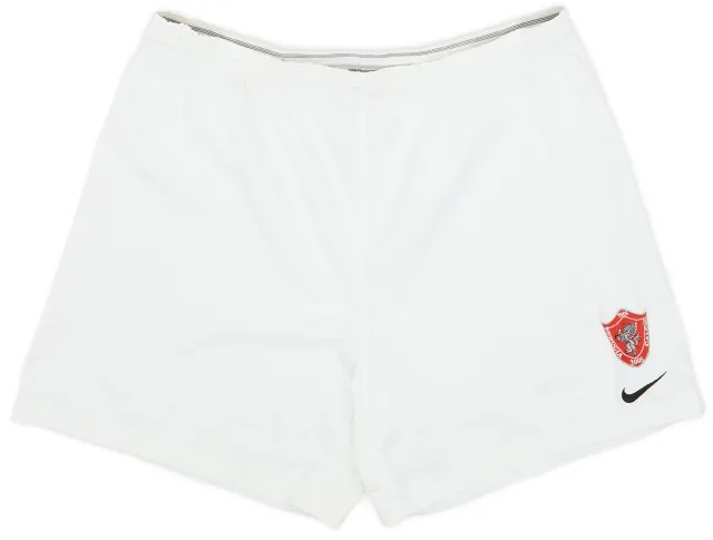 Nike 2005-06 Perugia Home Shorts - 9/10 - (M)