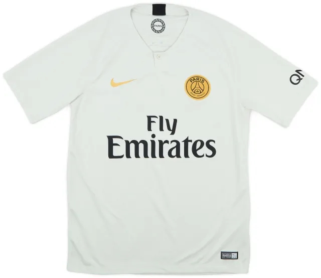 Nike 2018-19 Paris Saint-Germain Away Shirt - 6/10 - (M)