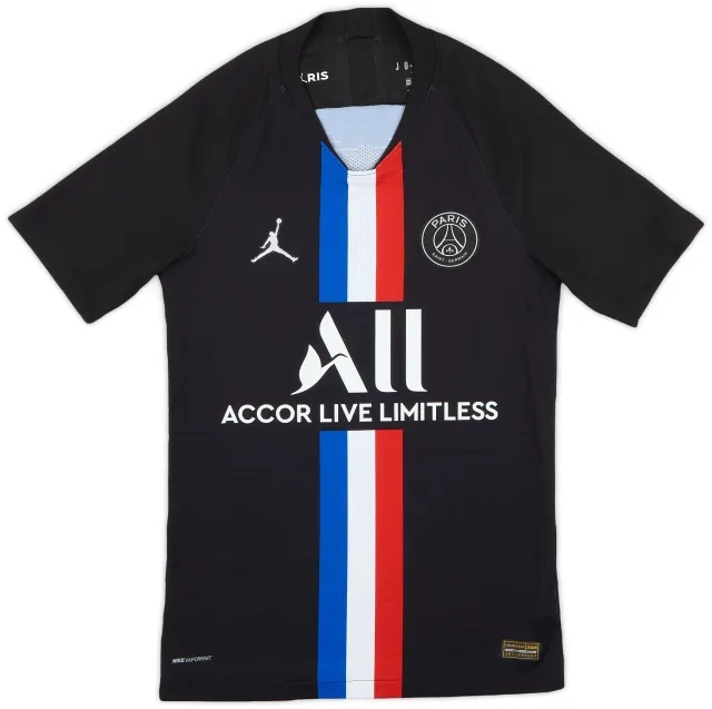 Nike 2019-20 Paris Saint-Germain Fourth Shirt - 9/10 - (XS)