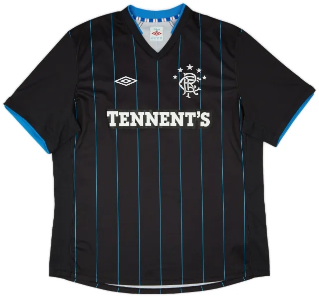 Umbro 2012-13 Rangers Third Shirt - 6/10 - (XXL)