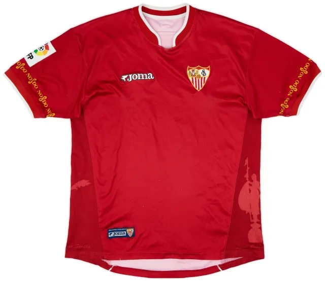 Joma 2003-04 Sevilla Away Shirt - 8/10 - (L)