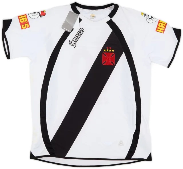 Away Vasco da Gama Mens SS Away Shirt 2009/10