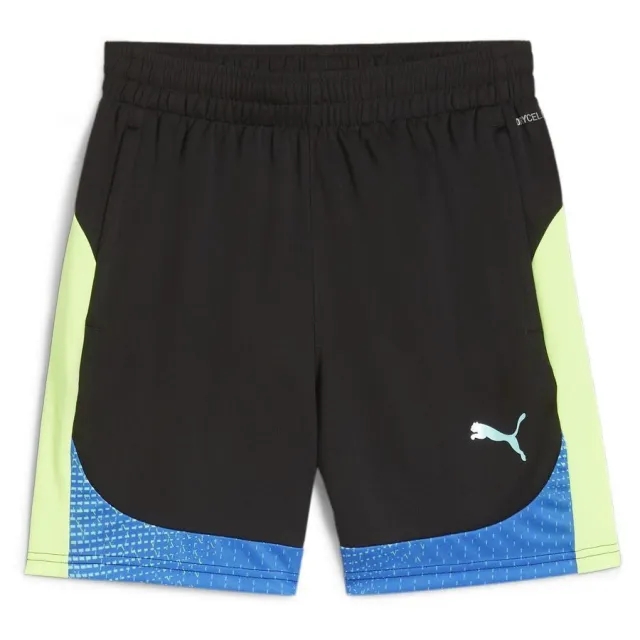Puma Training Shorts Individualfinal - ['Black']