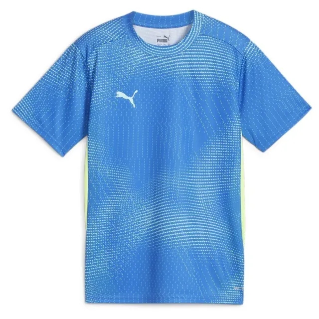 Puma Training T-Shirt Individualfinal - ['Blue']