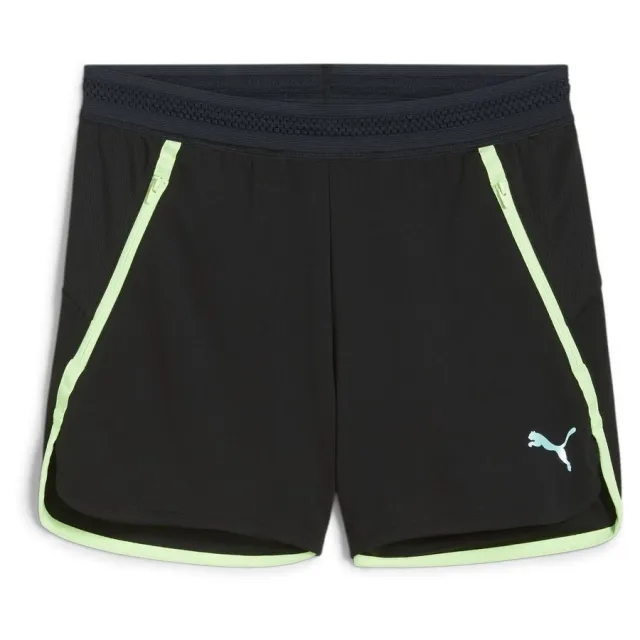 Puma Training Shorts Individualblaze - ['Black']