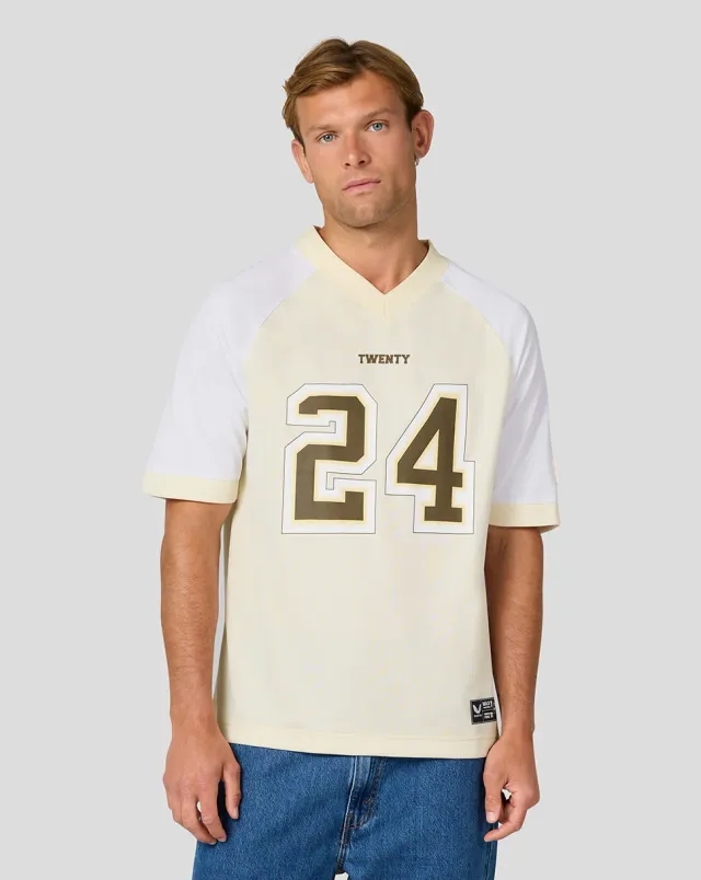 Castore Oracle Red Bull Racing Austin Football Jersey