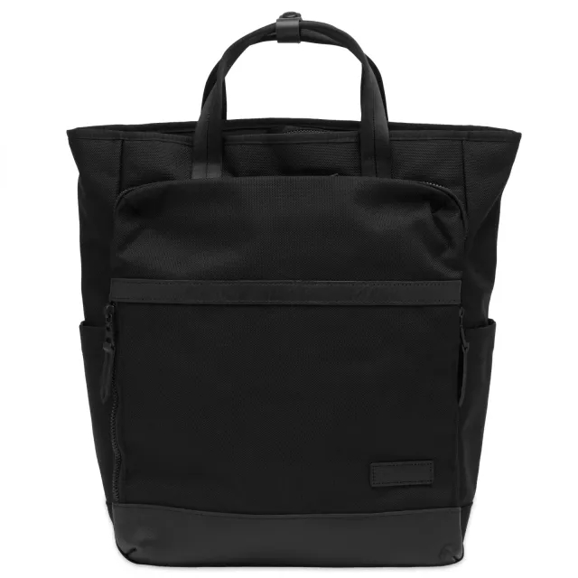 Master-Piece Explorer 2-Way Backpack Black