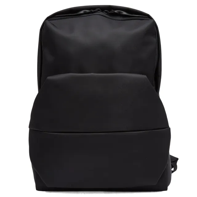 Cote&Ciel Sava Sleek Backpack Black