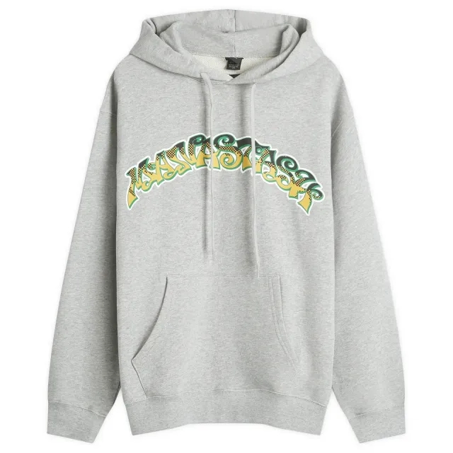 Manastash Men's Maze Logo Hoodie Oxford