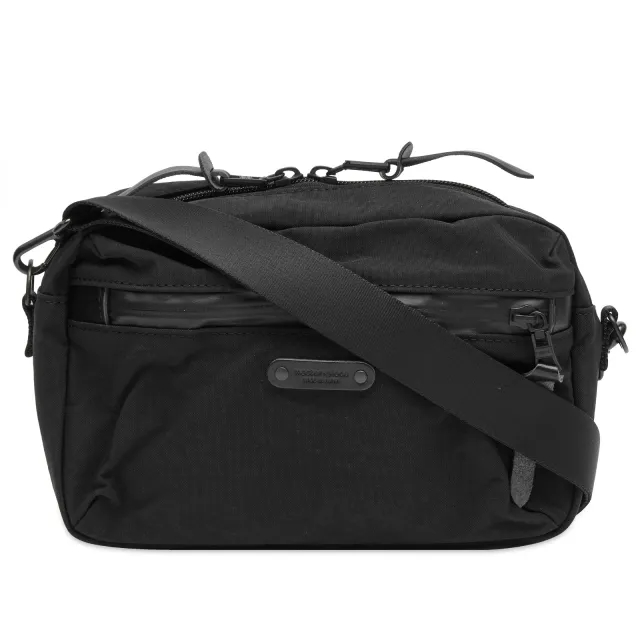 Master-Piece Root Shoulder Bag Black