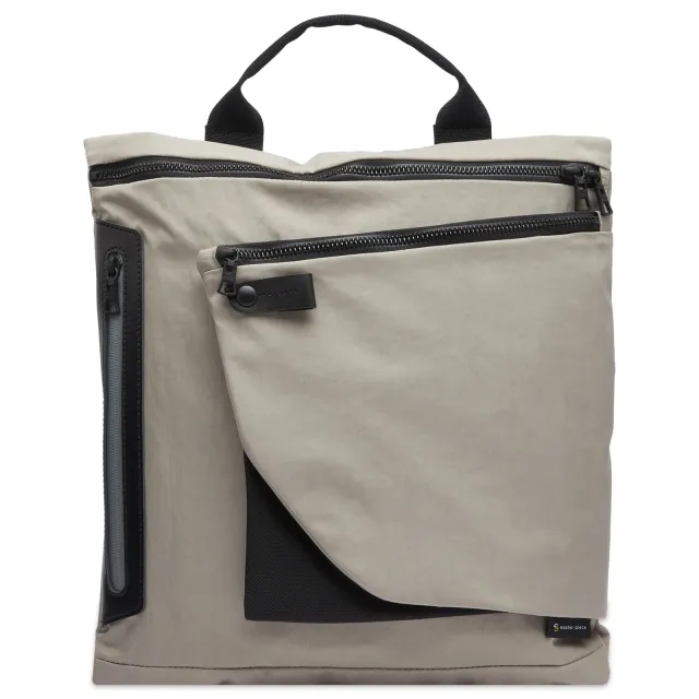 Master-Piece Tote Bag Shoulder Bag Grey
