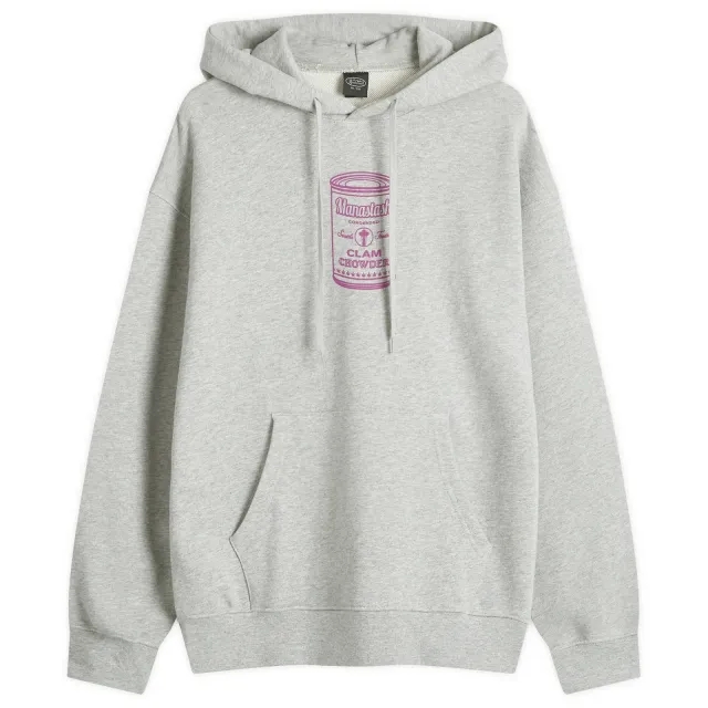 Manastash Men's Elephant Hoodie Oxford