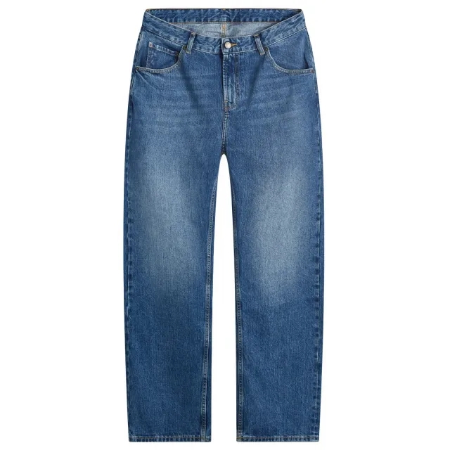 Corridor Men's 5 Pocket Jean Bleach Wash